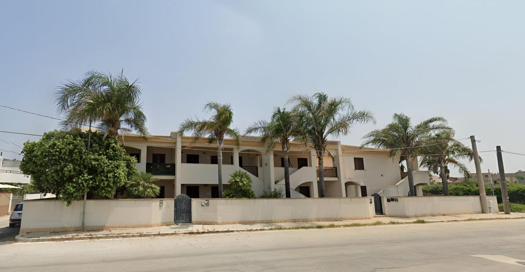 Апартаменты Viki House Mazara Мазара-дель-Валло Экстерьер фото