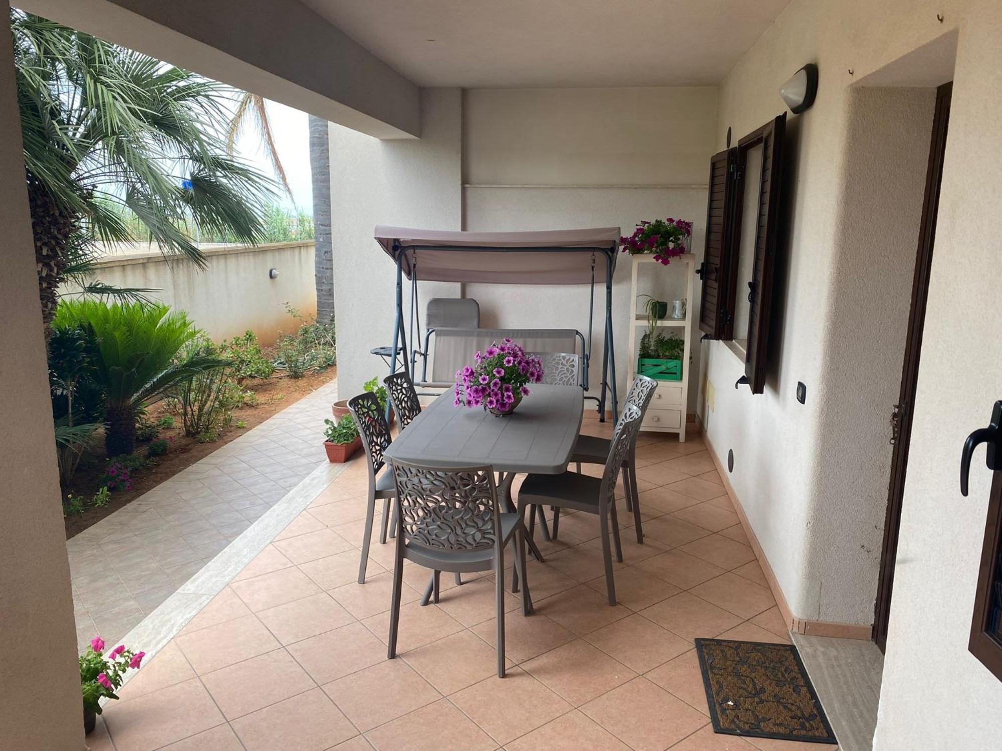 Апартаменты Viki House Mazara Мазара-дель-Валло Экстерьер фото