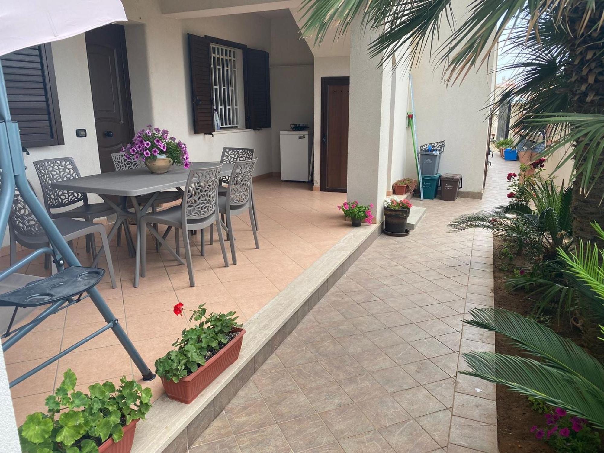 Апартаменты Viki House Mazara Мазара-дель-Валло Экстерьер фото